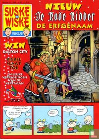 Suske en Wiske weekblad 51