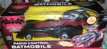 Batmobile Radio Control