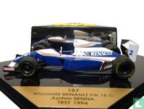 Williams FW15C - Renault  