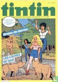 Tintin 398 acheter