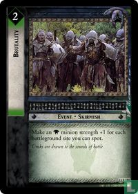 Brutality