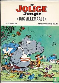 "Dag allemaal!"