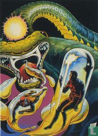 Dan Dare: The Serpent