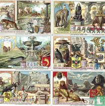 Les animaux dans l'art 