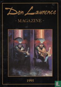 Don Lawrence Magazine