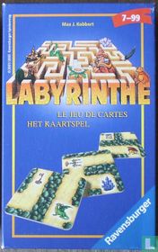 Labyrinthe - Het Kaartspel