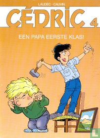 Een papa eerste klas!