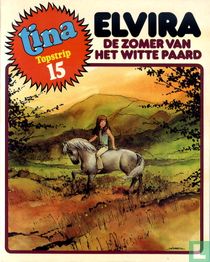 De zomer van het witte paard