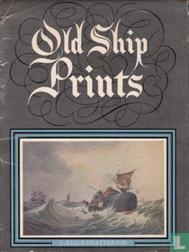Old ship prints