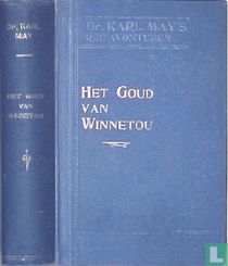 Het goud van Winnetou