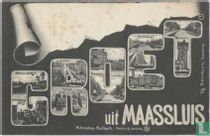 Maassluis postcards catalogue