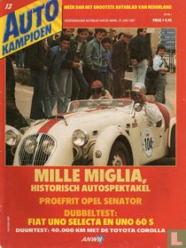 Autokampioen 13