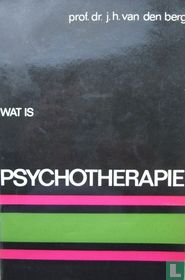 Wat is psychotherapie