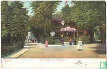 Amalia Hotel hoek Nieuwstraat - Baarn
