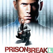 Prison Break dvd / video / blu-ray katalog