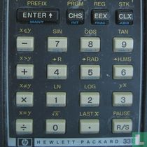 Hewlett-Packard (HP) calculators catalogue