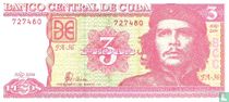 Cuba bankbiljetten catalogus