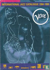 International Jazz Catalogue Verve 1994-1995