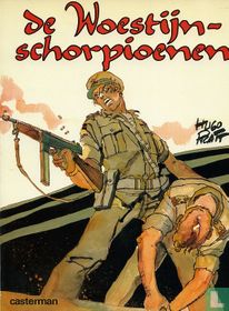 De Woestijnschorpioenen