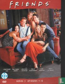Friends Series 5 - Episodes 9-16