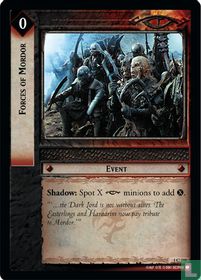 Forces of Mordor