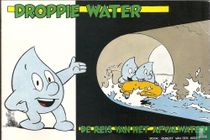 De reis van het afvalwater