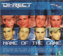 Name of the game
