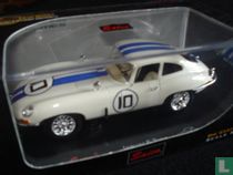 Jaguar E-type 'lightweight'