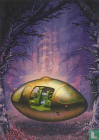 Extraterrestrial Vehicle