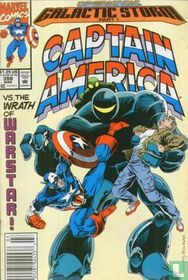 Captain America 398