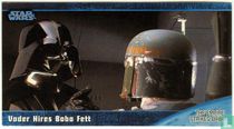 Vader Hires Boba Fett acheter