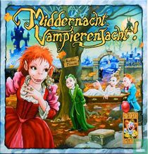 Middernacht Vampierenjacht