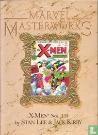 X-Men #1-10