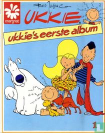 Ukkie comic book catalogue