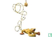 Marsupilami en colère
