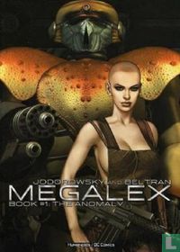 Megalex: Book One