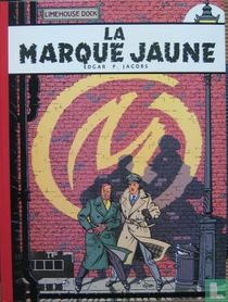 La marque jaune