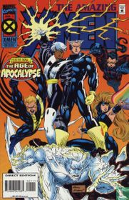 The Amazing X-Men 1