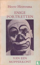 Enige portretten van een mopperkont