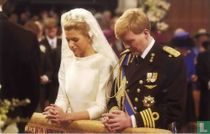 Willem Alexander en Maxima