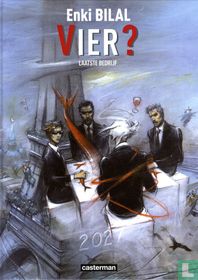 Vier? - Laatste bedrijf
