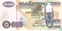 Sambia banknoten katalog