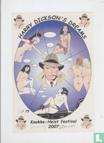 Harry Dickson's dreams