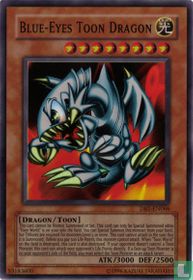 Blue-Eyes Toon Dragon