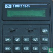 Compex calculators catalogue
