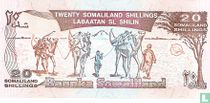 Somaliland banknotes catalogue