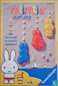 Nijntje aan zee