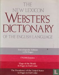Webster's Dictionary of the English Language