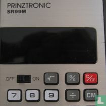 Prinztronic calculators catalogue