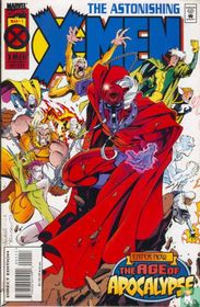 The Astonishing X-Men 1